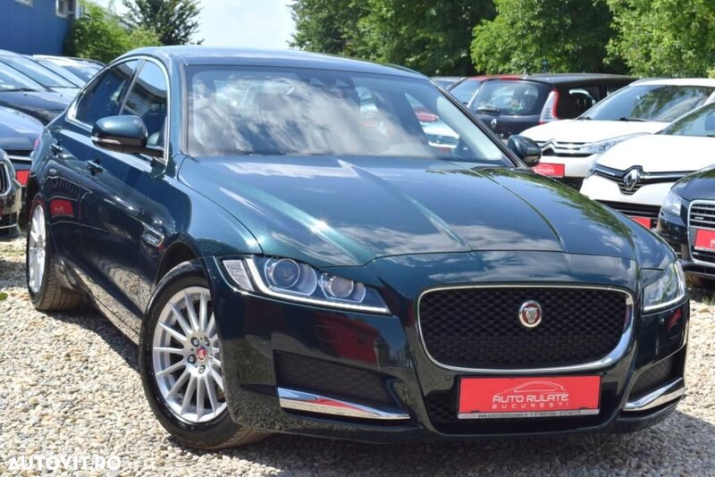 Jaguar XF